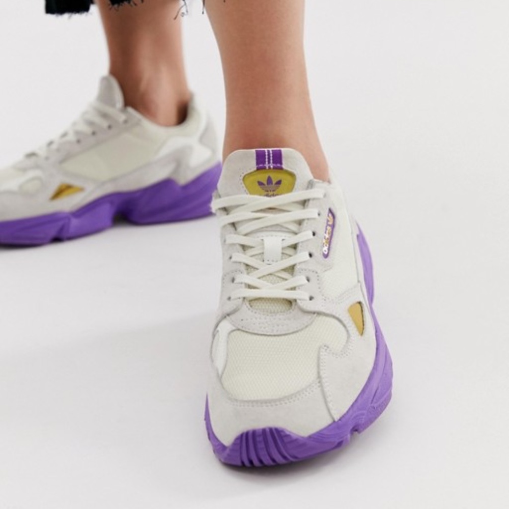 Adidas Falcon X Elizabeth Line